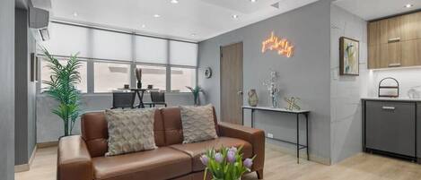 Fernseher, Arbeitsbereiche