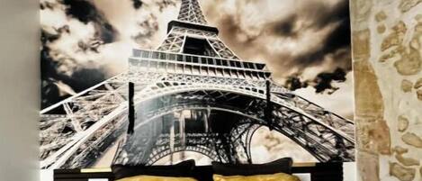 2 室のベッドルーム