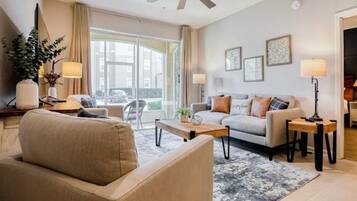 Apartment, Accessible | 2 bedrooms