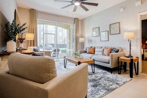 Apartment, Accessible