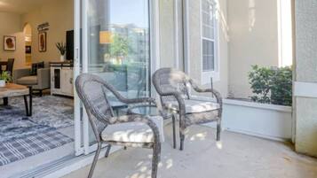 Apartment, Accessible | 2 bedrooms