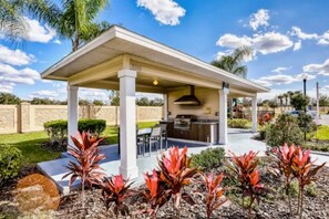Apartment, Accessible | 4 bedrooms - Fantastic Designer 4 BD TH 12 Mins to Disney (Kissimmee)