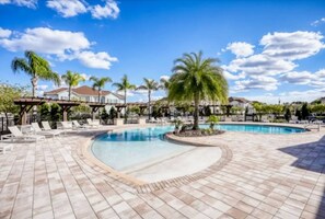 Apartment, Accessible | 4 bedrooms - Fantastic Designer 4 BD TH 12 Mins to Disney (Kissimmee)