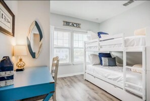 Apartment, Accessible | 4 bedrooms