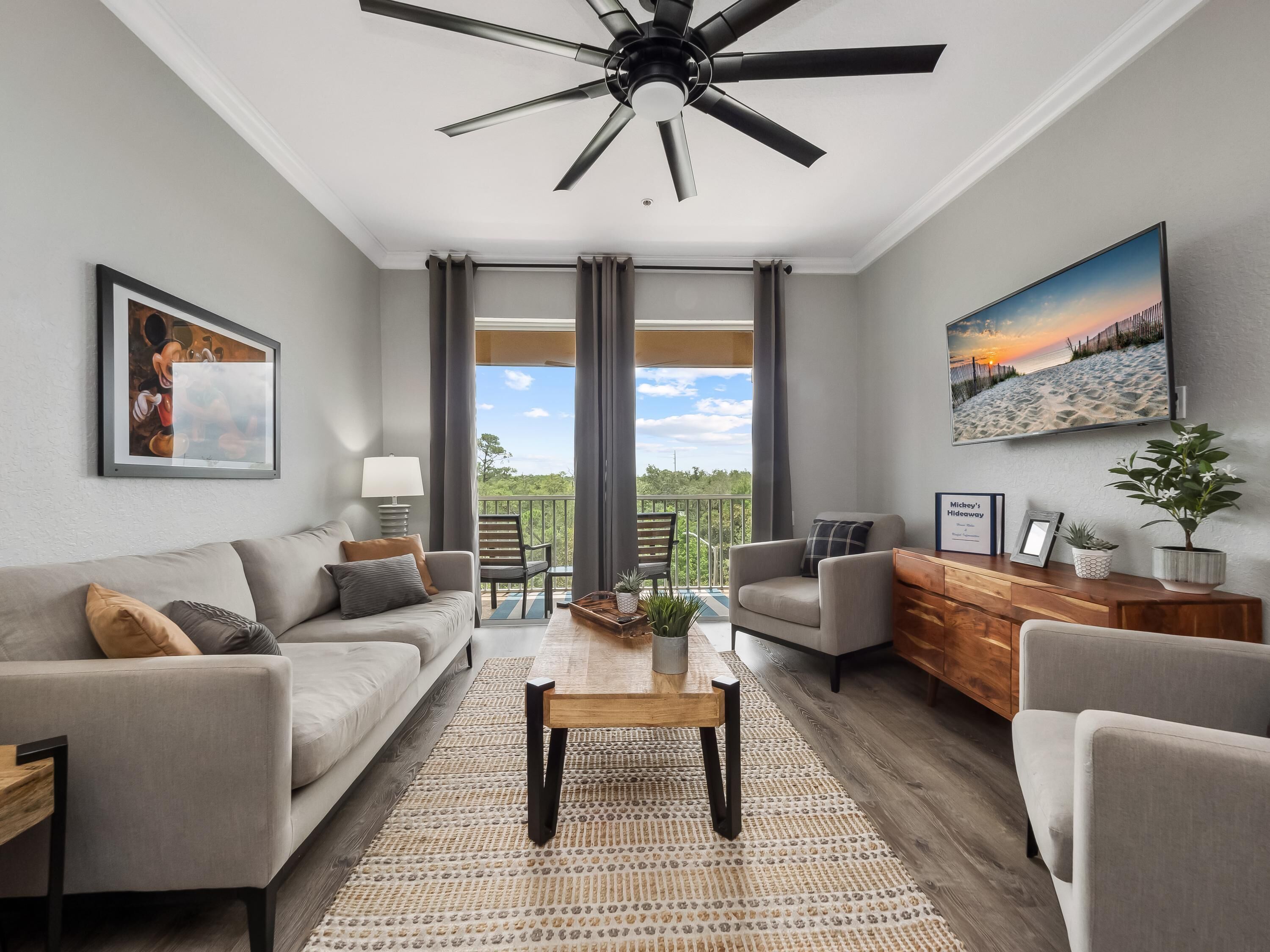 Apartment, Accessible | 2 bedrooms