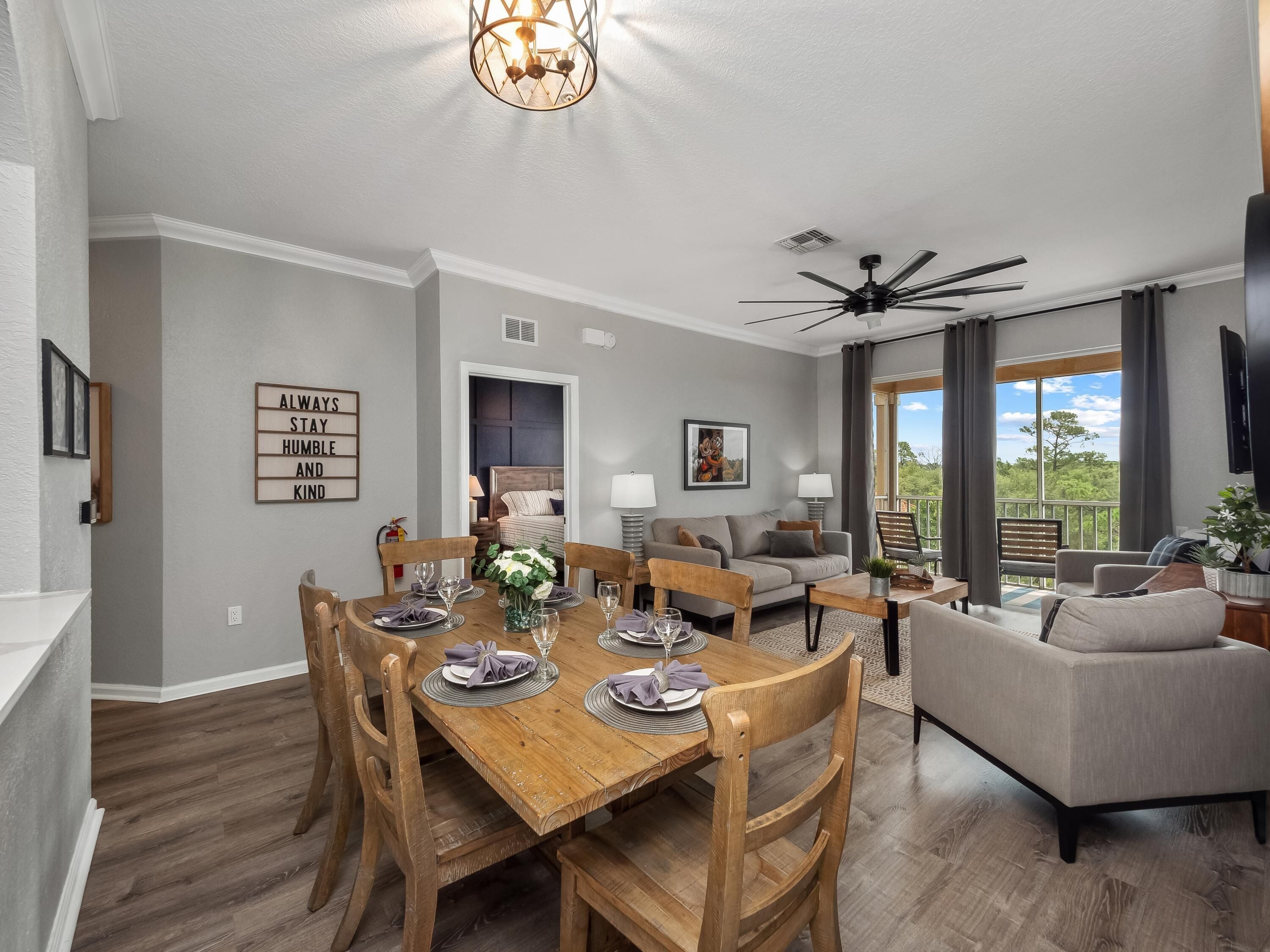 Appartement, toegankelijk voor mindervaliden | 2 slaapkamers