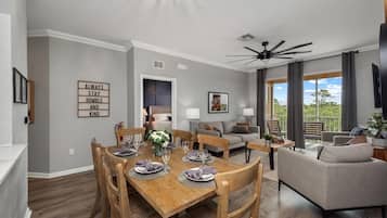 Apartment, Accessible | 2 bedrooms