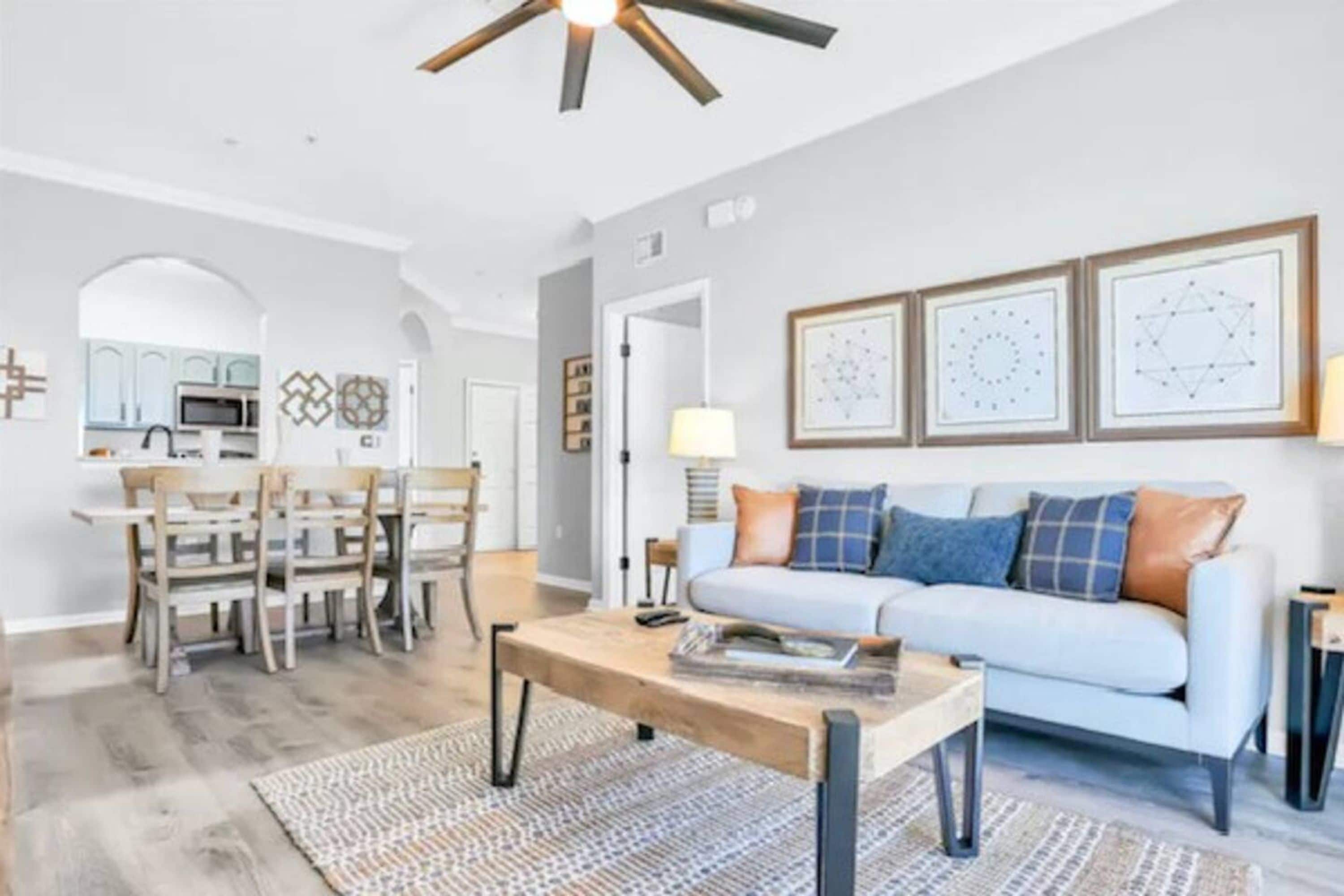 2 bedrooms