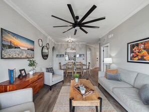 Ferienhaus, barrierefrei | 2 Schlafzimmer