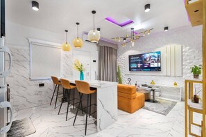 Luxury Room - Lekki Grand Apartment (Lekki)