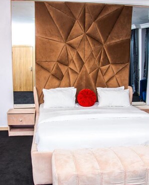 Chambre Luxe | 1 chambre, Wi-Fi gratuit