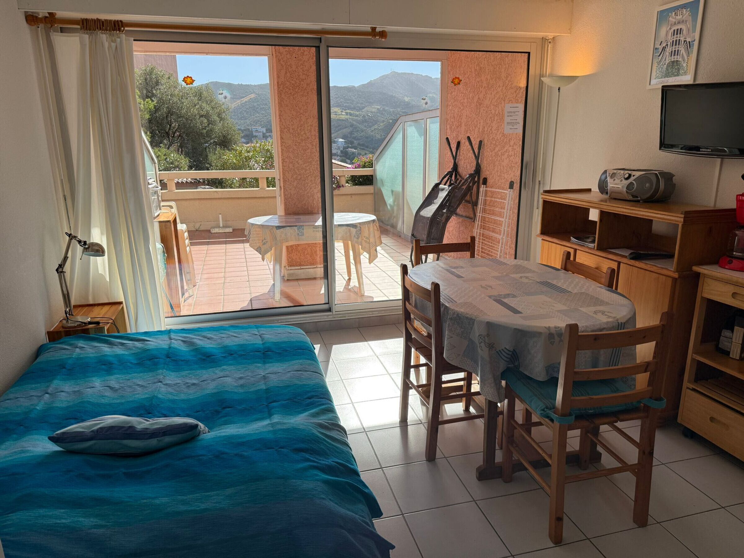 1 habitación 