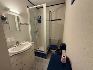 Hair dryer - Charming T2 with terrace between beaches in Banyuls-sur-Mer (Banyuls-sur-Mer)
