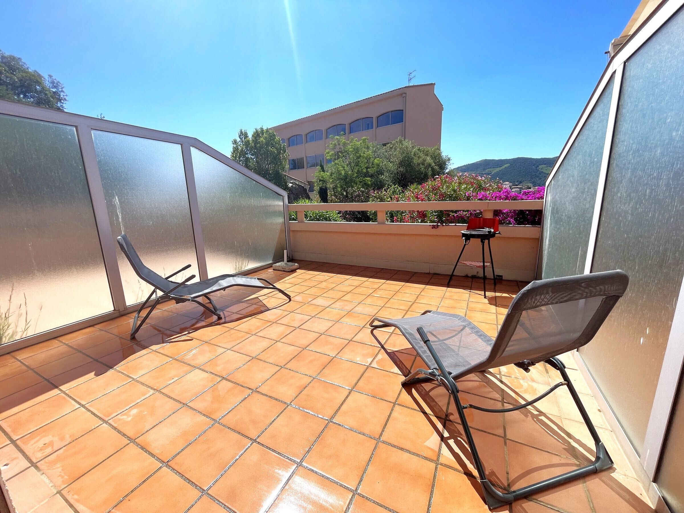 Terrasse/patio