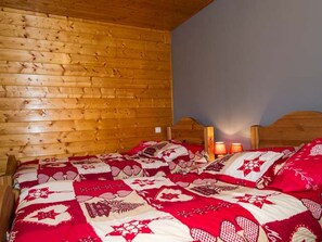 2 Schlafzimmer, kostenloses WLAN