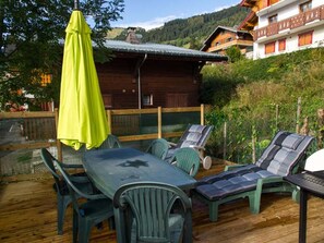 Speisen im Freien