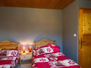 2 Schlafzimmer, kostenloses WLAN