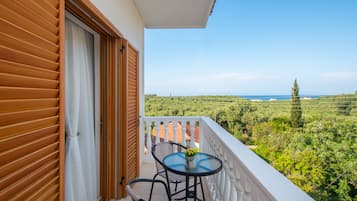 Villa de lujo | Balcón