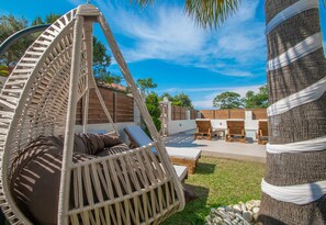 Garden - Estella Luxury Villa (Zakynthos)