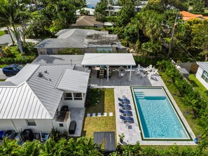 Casa | 3 quartos, acesso à internet de alta velocidade