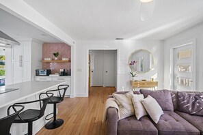 3 chambres, Internet