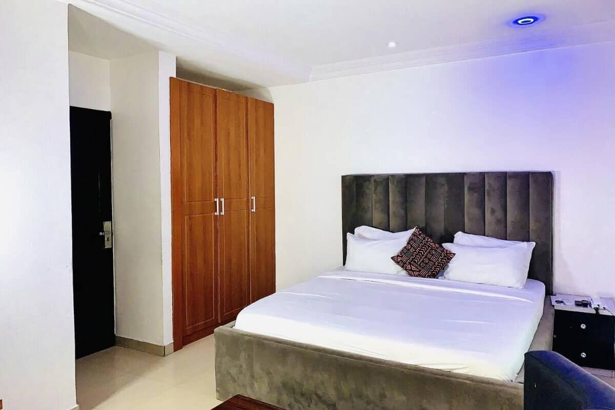 Classic Room | 1 bedroom, soundproofing, free WiFi