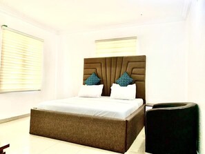 1 bedroom, soundproofing, free WiFi - Vintage Suites and Apartment (Lagos)