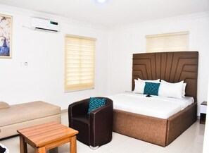 Classic Room | 1 bedroom, soundproofing, free WiFi