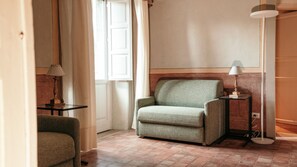 Suite – exclusive | Minibar, skrivebord, strykejern/-brett og wi-fi (inkludert)