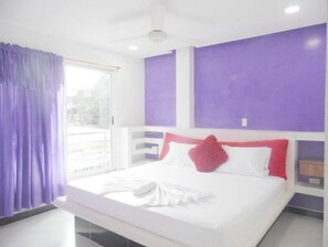 2 bedrooms