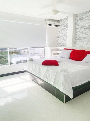 Bello Amanecer a 1km de la Hacienda Nápoles