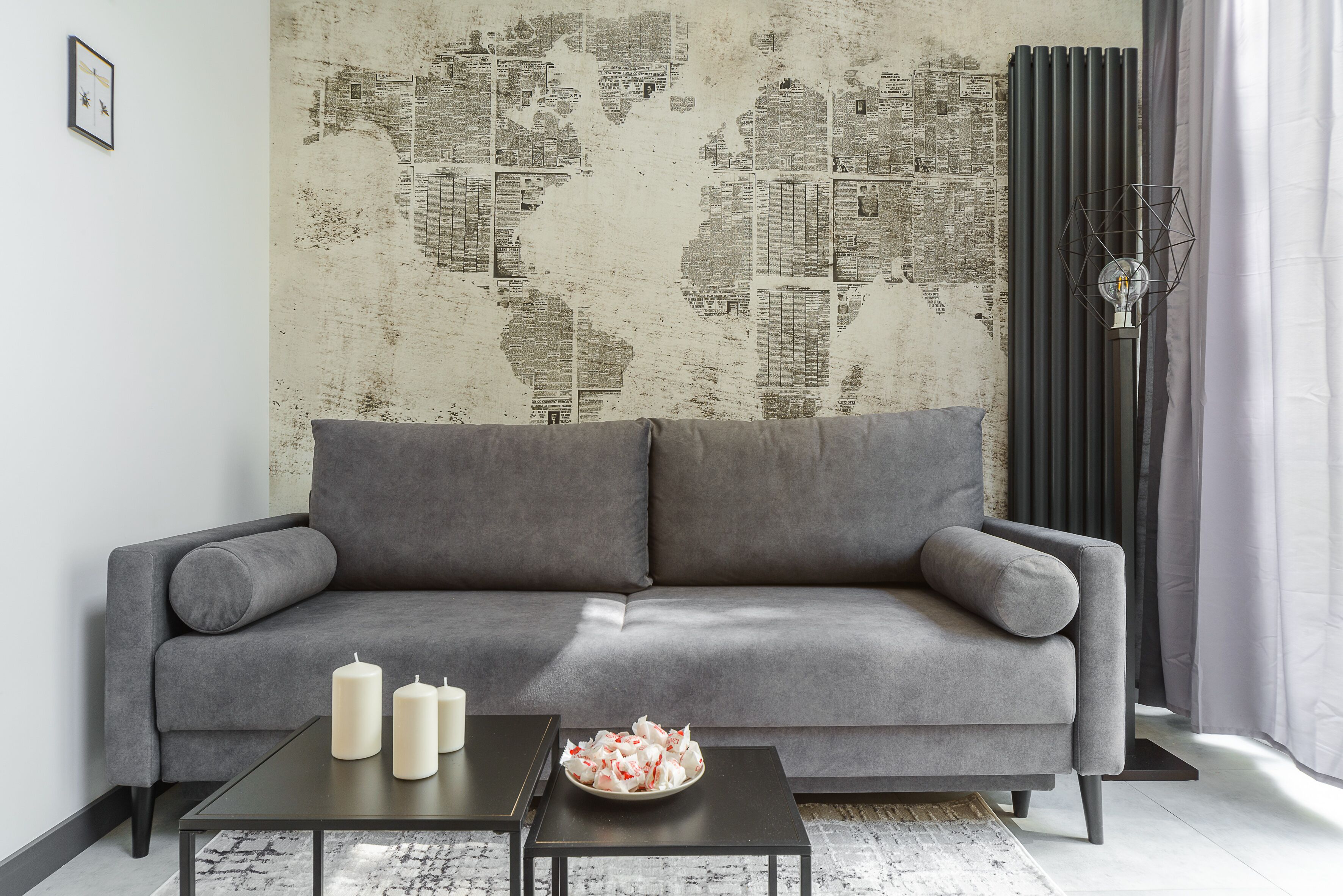 Huoneisto | Olohuone