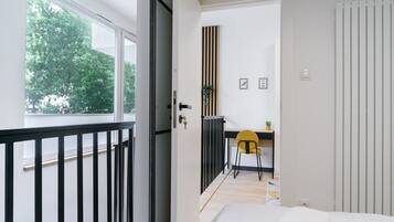 Apartment | 1 bedroom, iron/ironing board, free WiFi