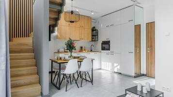 Apartment | Living area