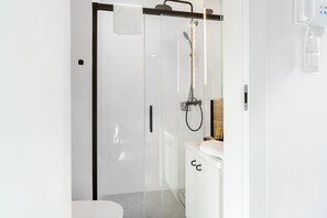 Apartment | Bathroom - Wola Jana Olbrachta (Warsaw)