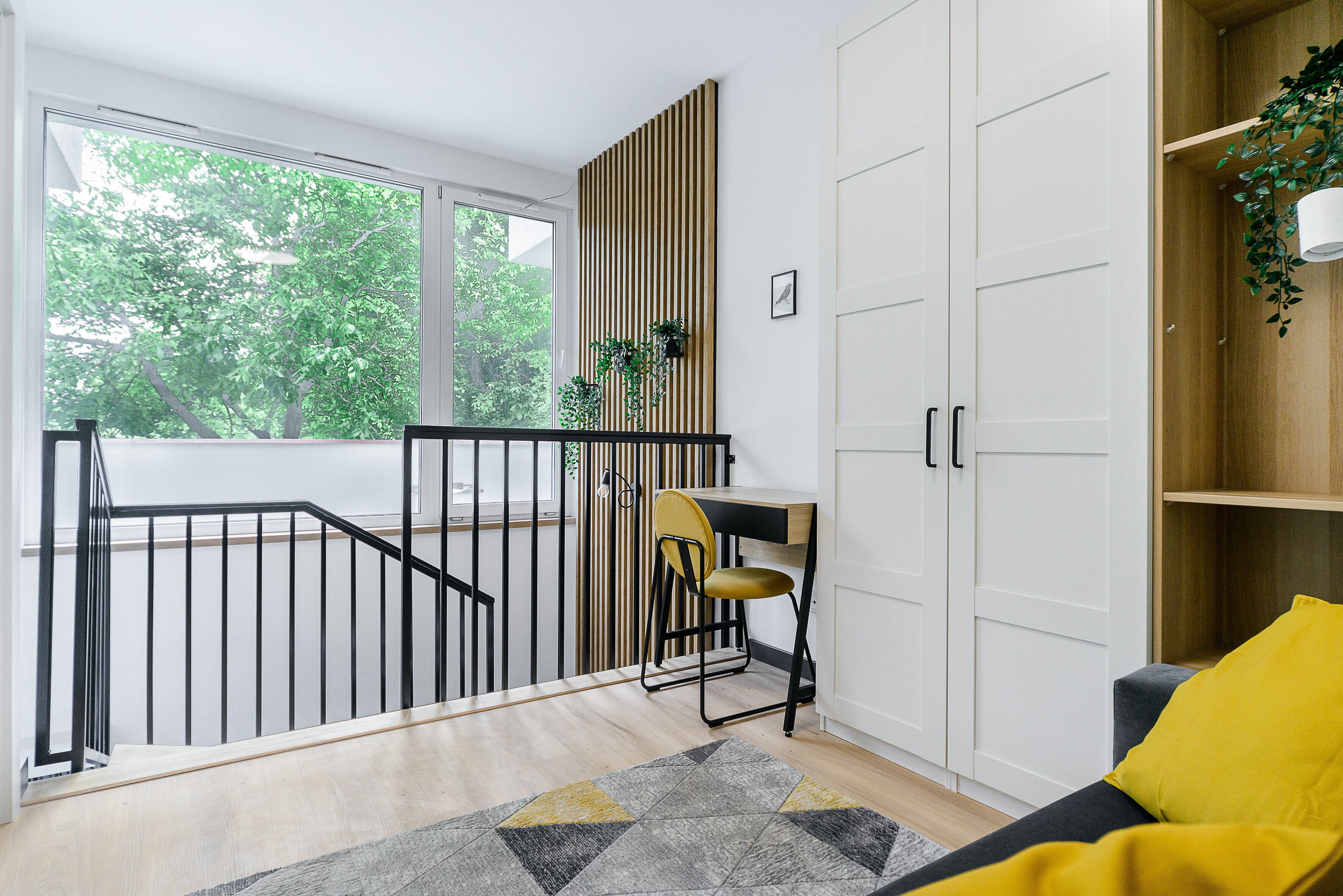 Huoneisto | 1 makuuhuone, silitysrauta/-lauta, ilmainen Wi-Fi