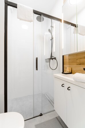 Apartment | Bathroom - Wola Jana Olbrachta (Warsaw)
