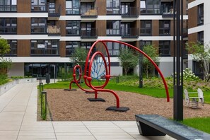 Children’s area - Domaniewska 47A | Fashionable Studio | Parking (Warszawa)