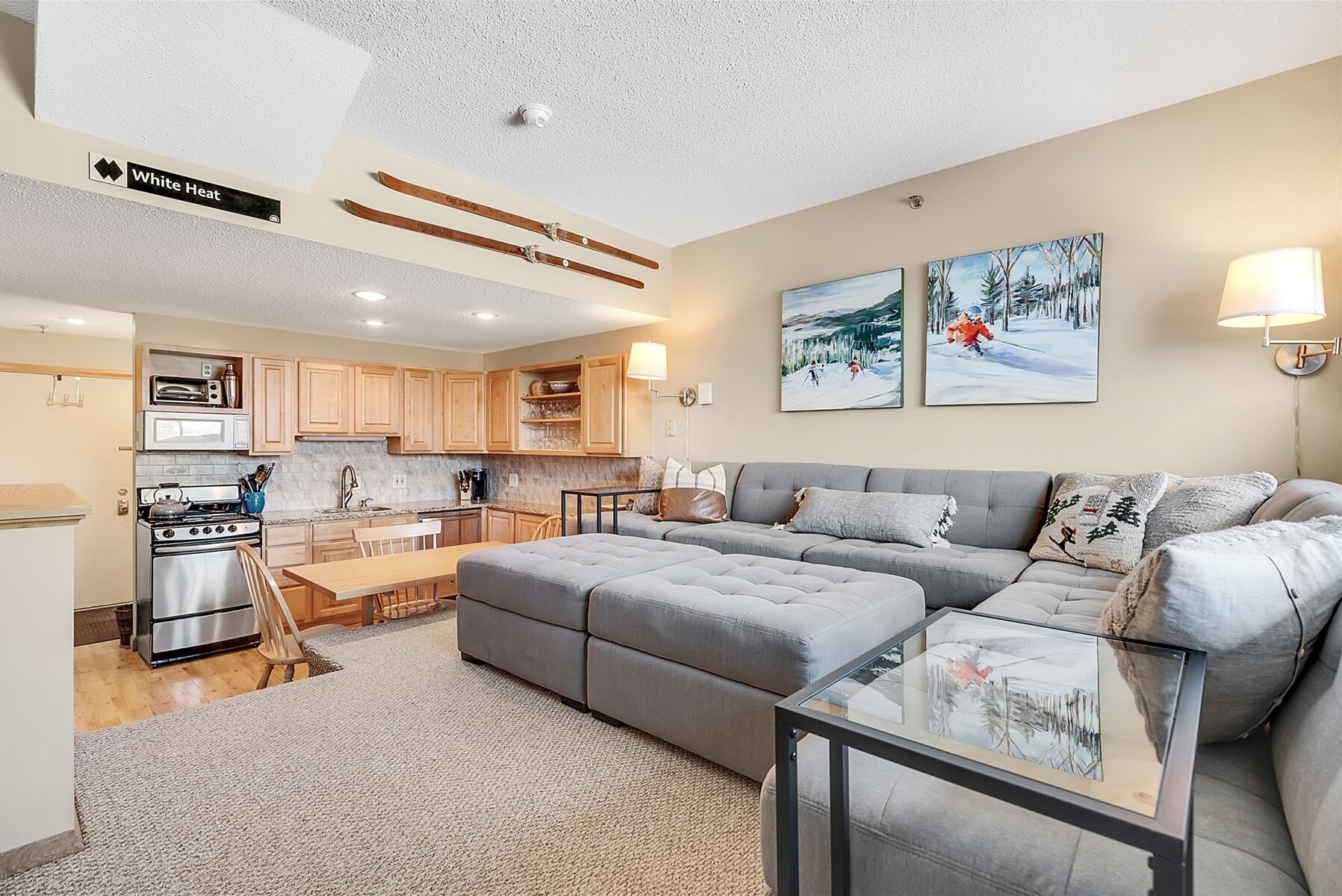 Sunrise A-123 | 1 Bed, 1 Bath