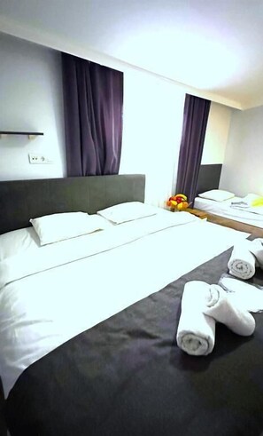 Habitación triple familiar | Wifi gratis