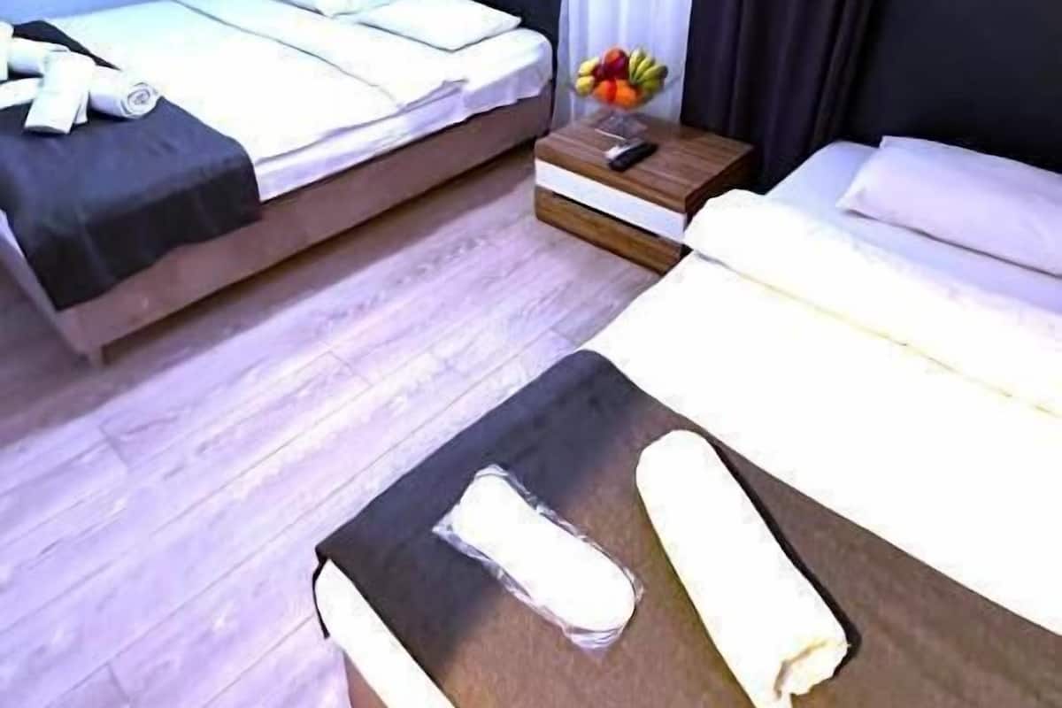 Habitación triple familiar | Wifi gratis