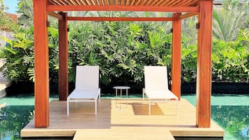 Apartamento superluxo | Piscina | Piscina externa
