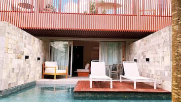 Luxury Apartment | Terrace/patio