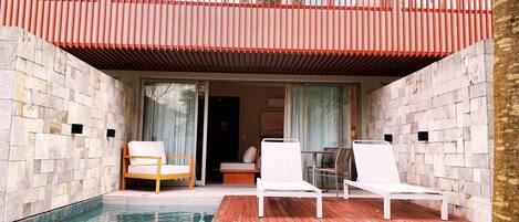 Căn hộ Cao cấp | Hiên