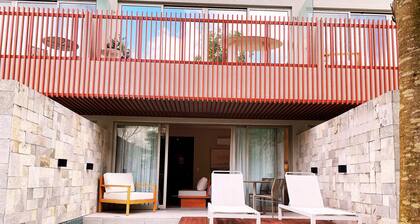 Flat Ilê de Pipa Creta - By Almare