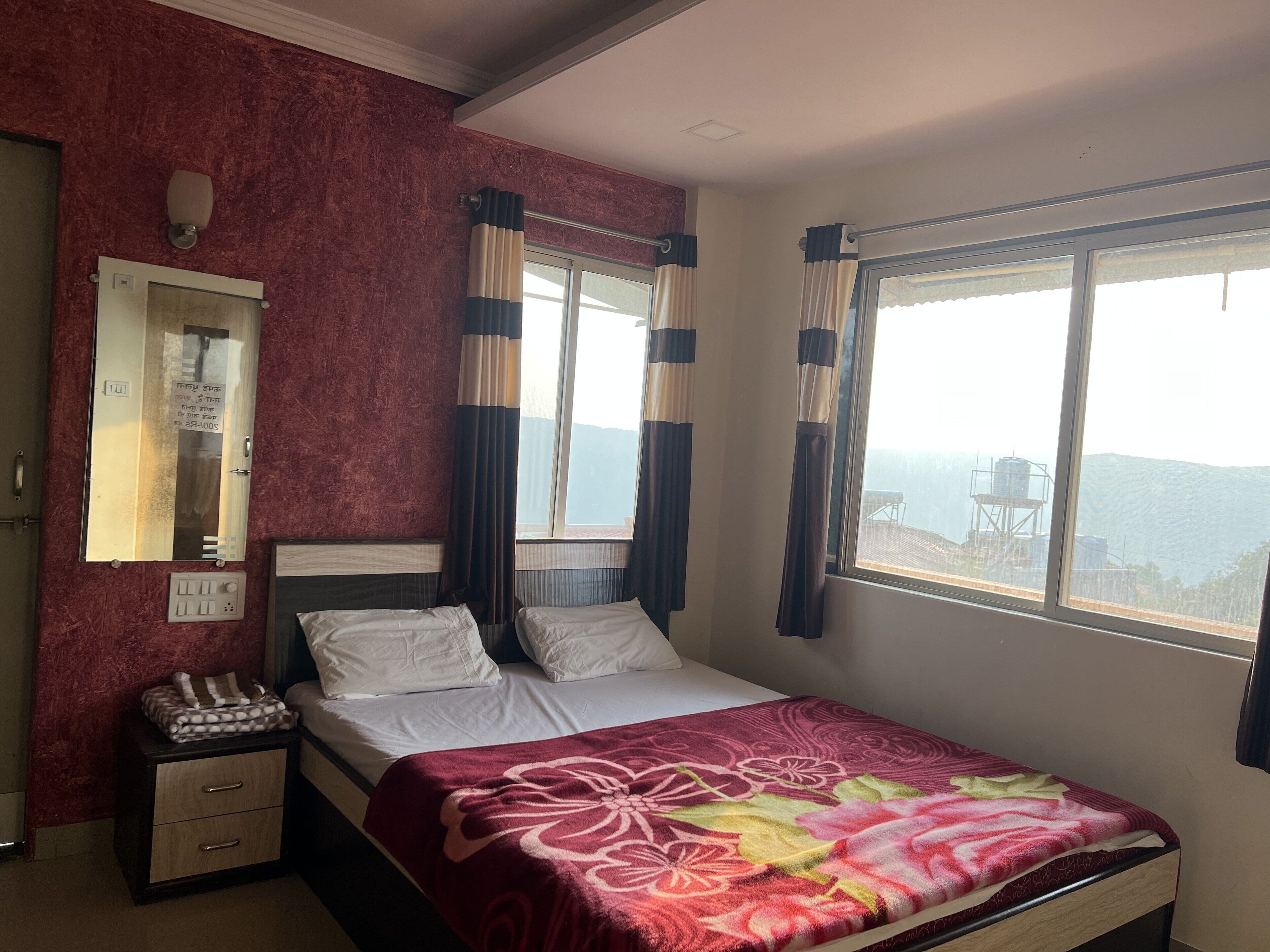 2 slaapkamers, wifi, beddengoed