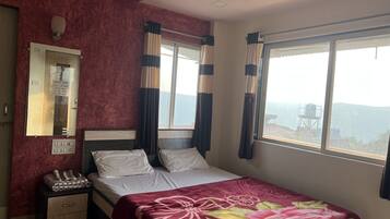 2 slaapkamers, wifi, beddengoed