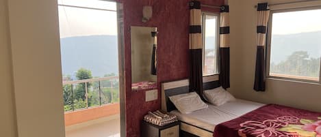 2 chambres, Wi-Fi, draps fournis