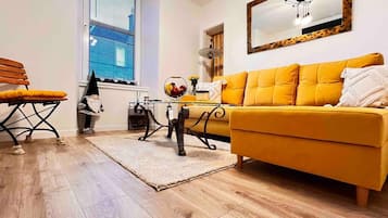 Apartment | Living area