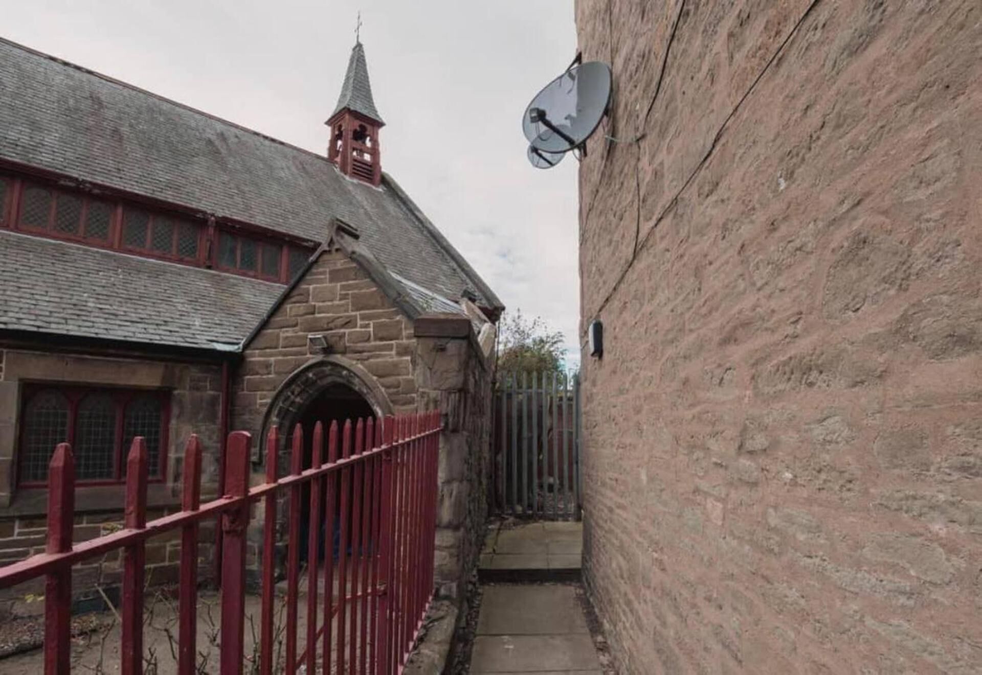 Apartment | Property grounds